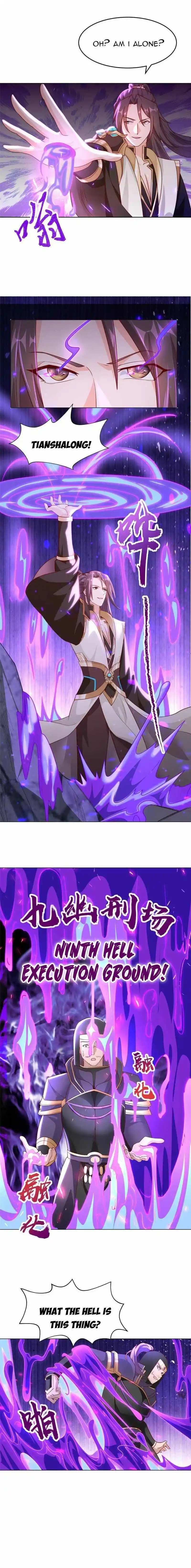 Dragon Master Chapter 281