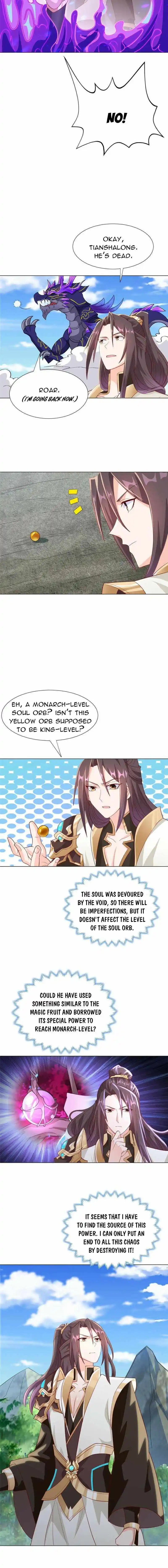 Dragon Master Chapter 281