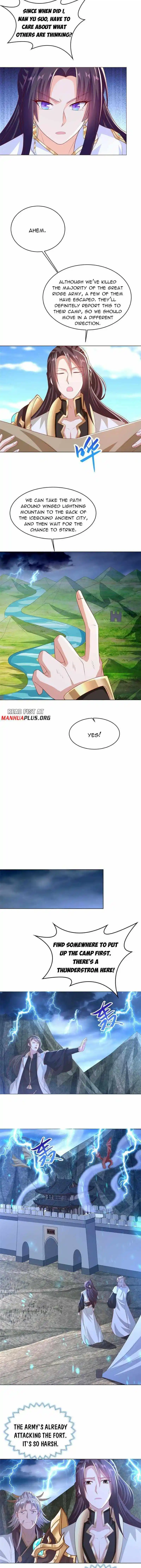 Dragon Master Chapter 282