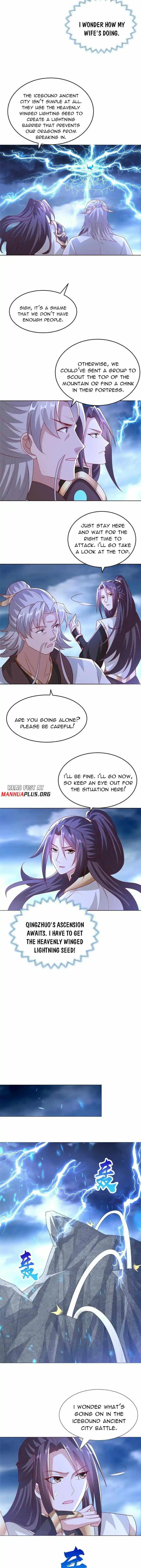 Dragon Master Chapter 282