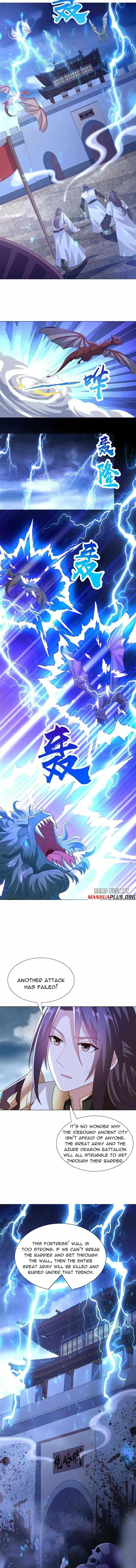 Dragon Master Chapter 282