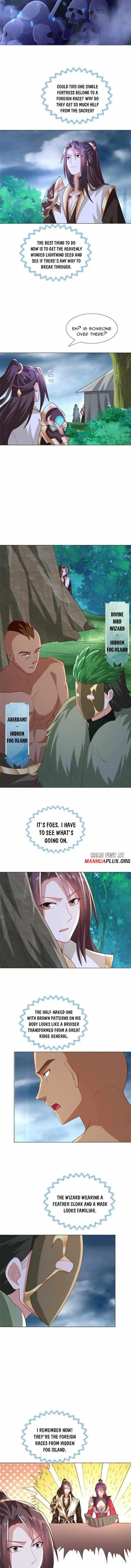 Dragon Master Chapter 282