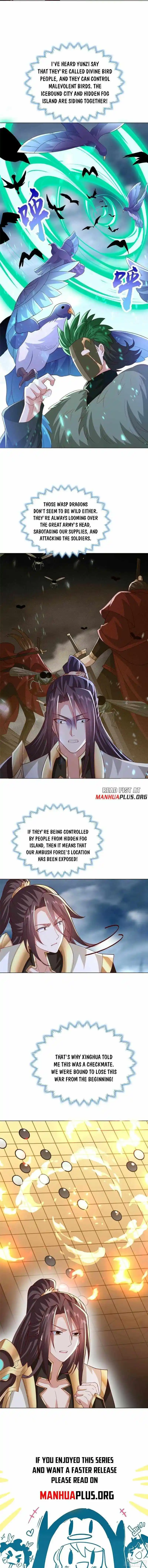 Dragon Master Chapter 282