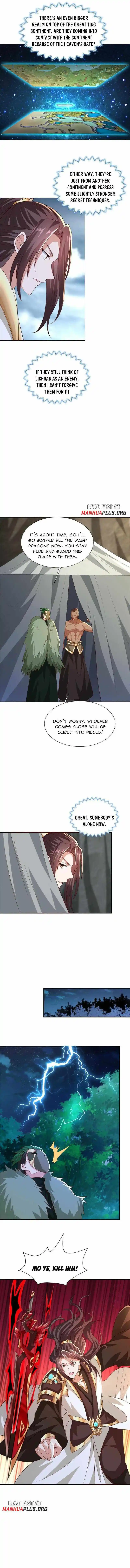 Dragon Master Chapter 283