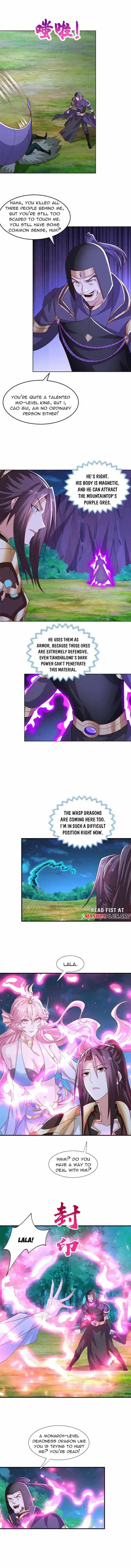 Dragon Master Chapter 284