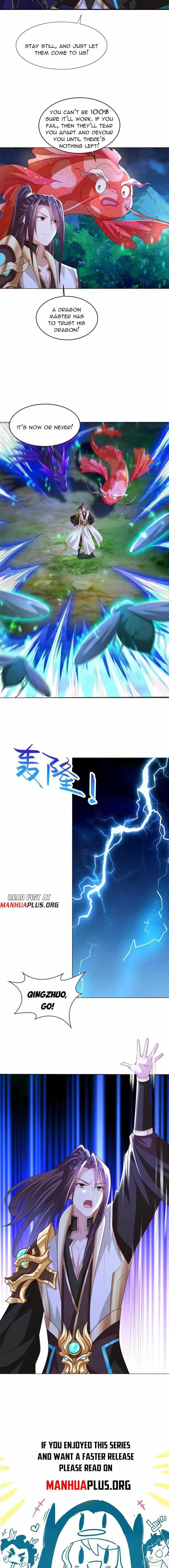 Dragon Master Chapter 284