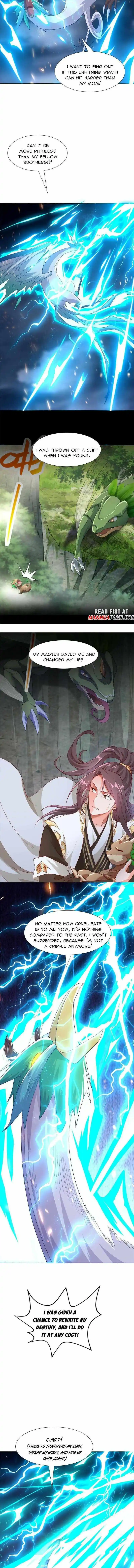 Dragon Master Chapter 285