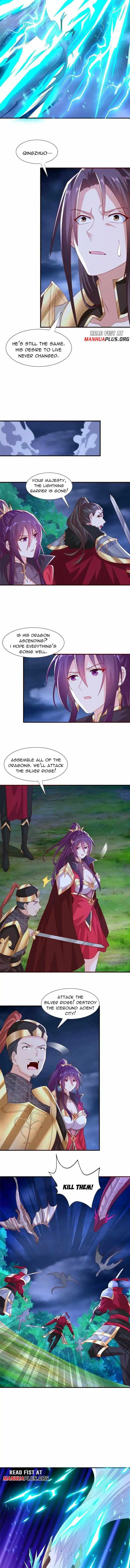 Dragon Master Chapter 285