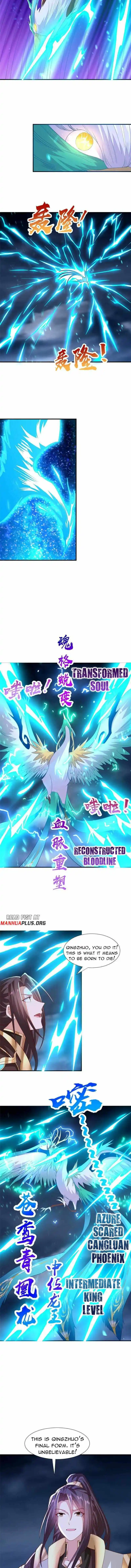 Dragon Master Chapter 285