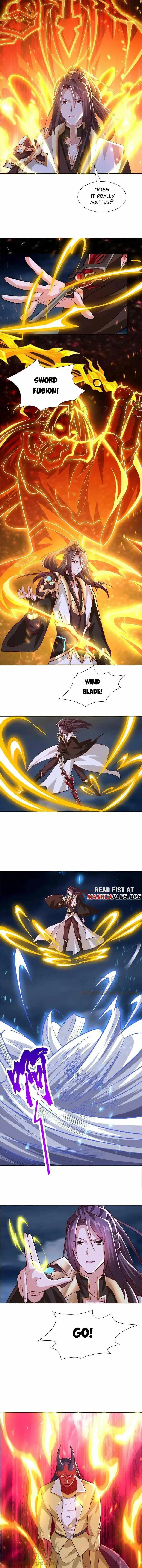 Dragon Master Chapter 287