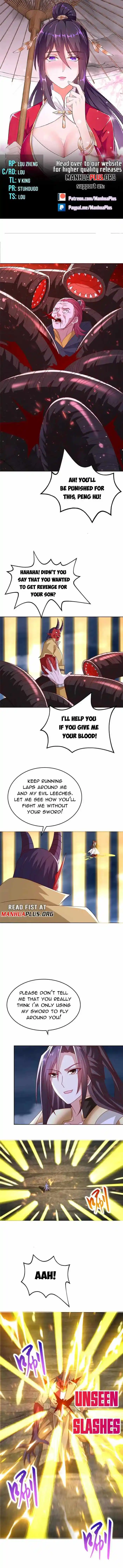 Dragon Master Chapter 288