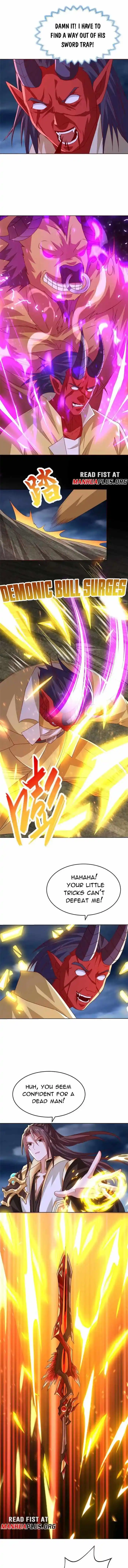 Dragon Master Chapter 288