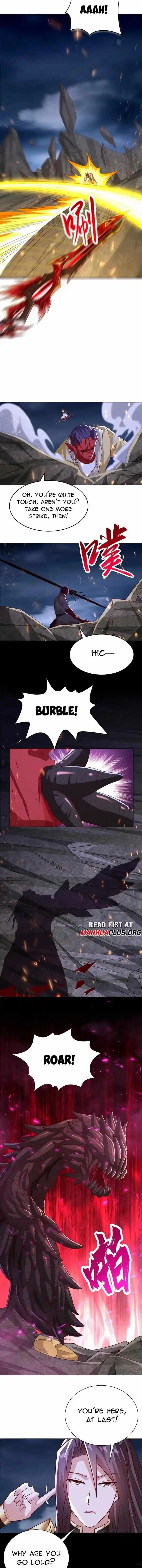 Dragon Master Chapter 288