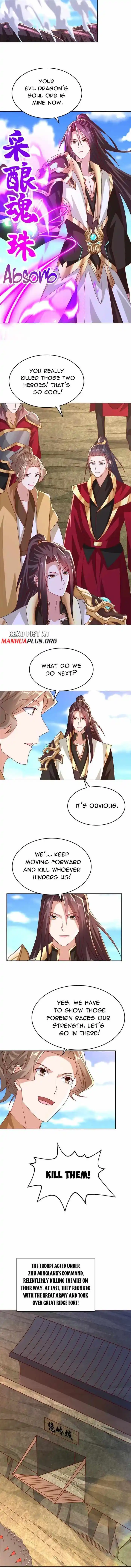 Dragon Master Chapter 288