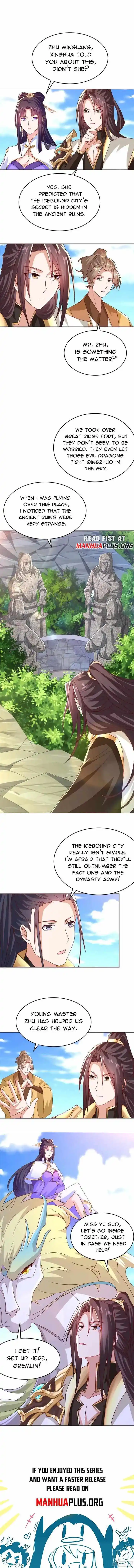 Dragon Master Chapter 288