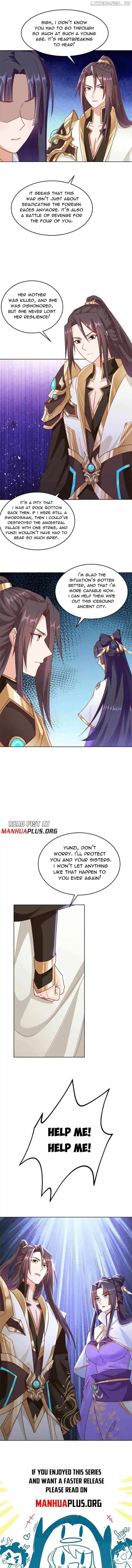 Dragon Master Chapter 289