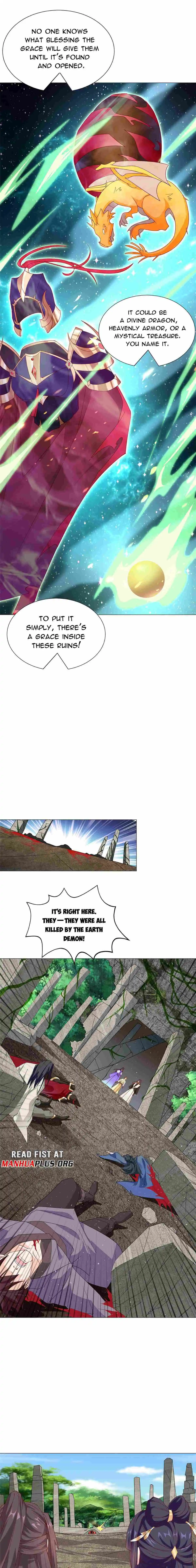 Dragon Master Chapter 290