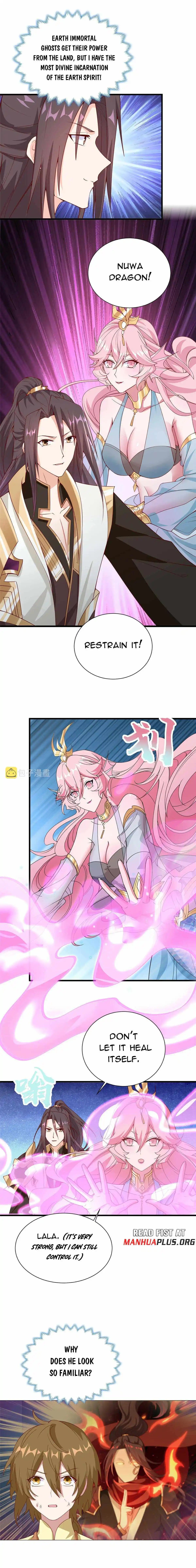 Dragon Master Chapter 290