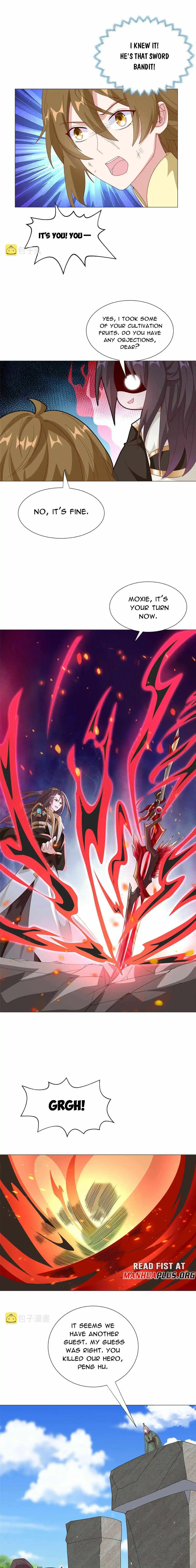 Dragon Master Chapter 290