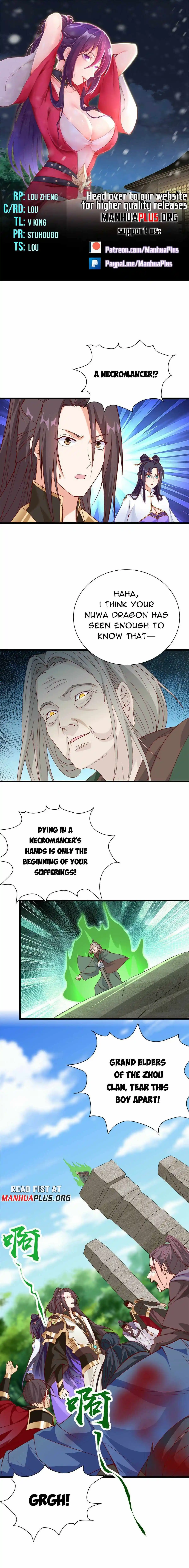 Dragon Master Chapter 291