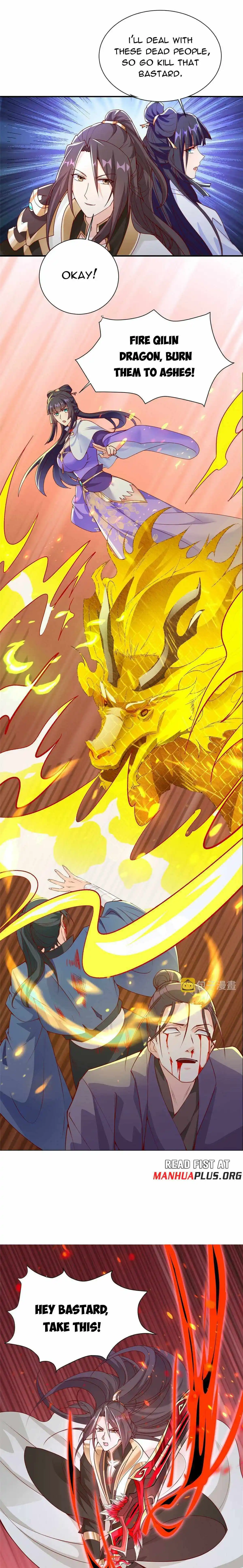 Dragon Master Chapter 291