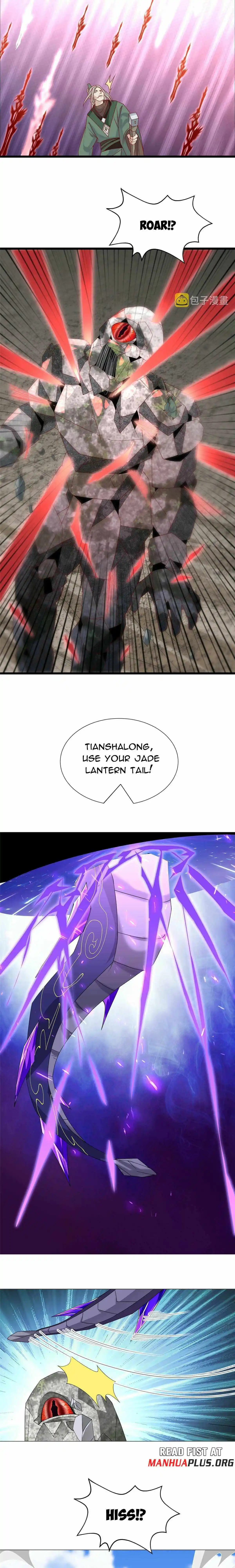 Dragon Master Chapter 291