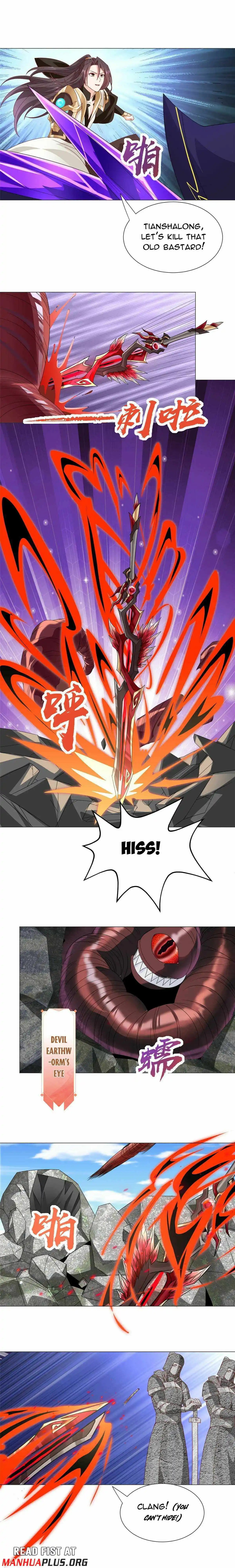 Dragon Master Chapter 291