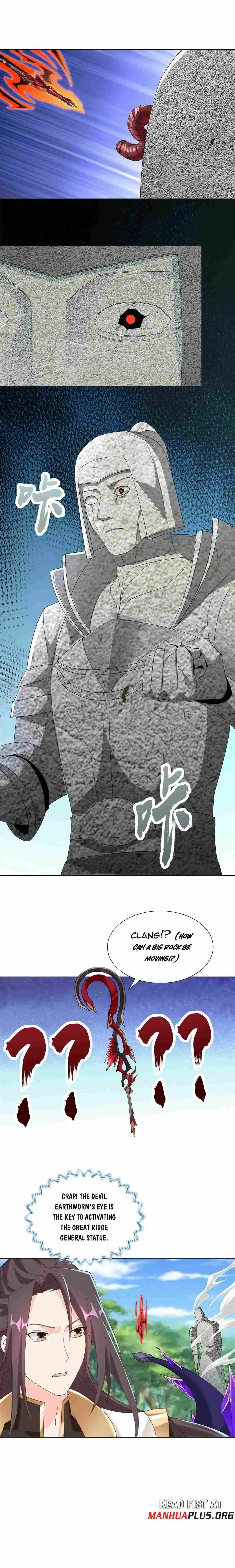 Dragon Master Chapter 291