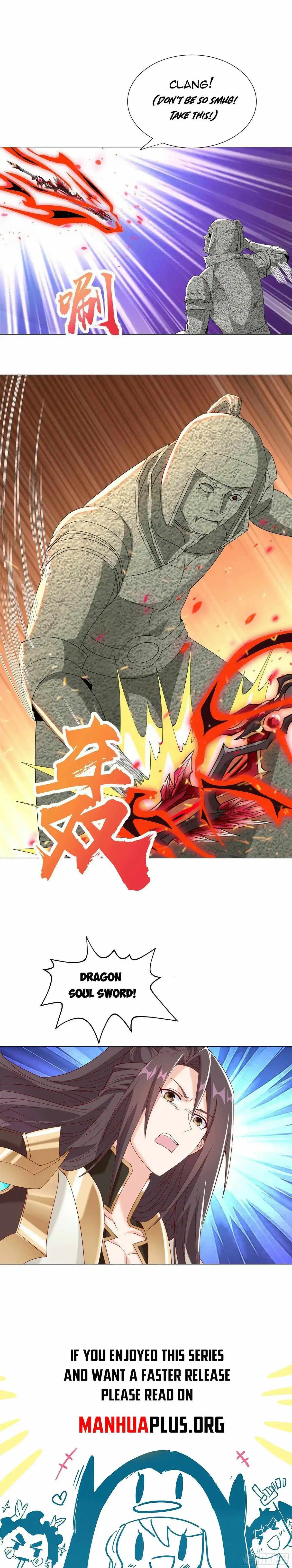 Dragon Master Chapter 291