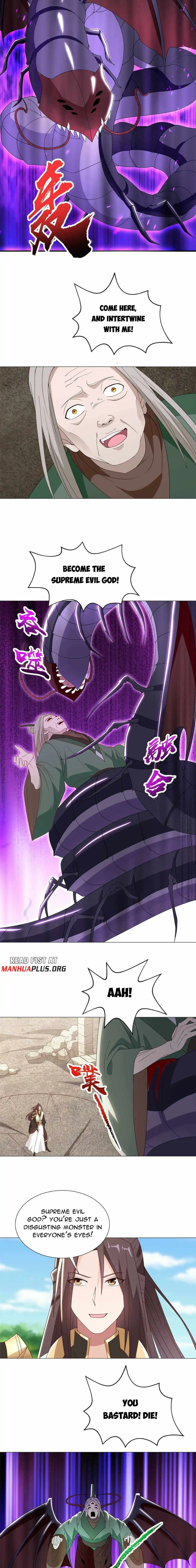 Dragon Master Chapter 292