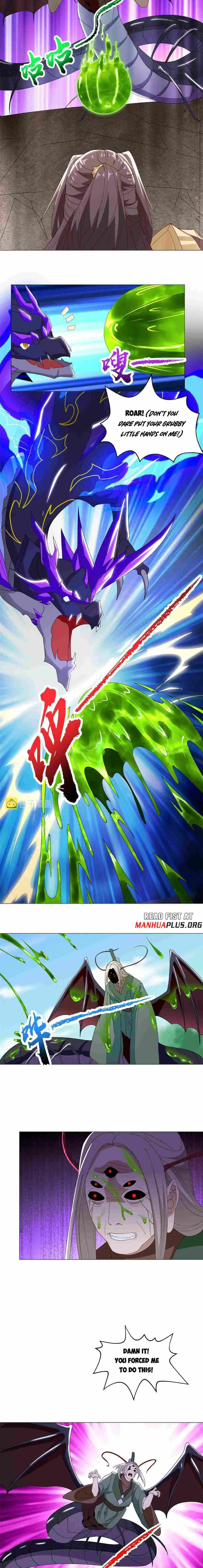 Dragon Master Chapter 292