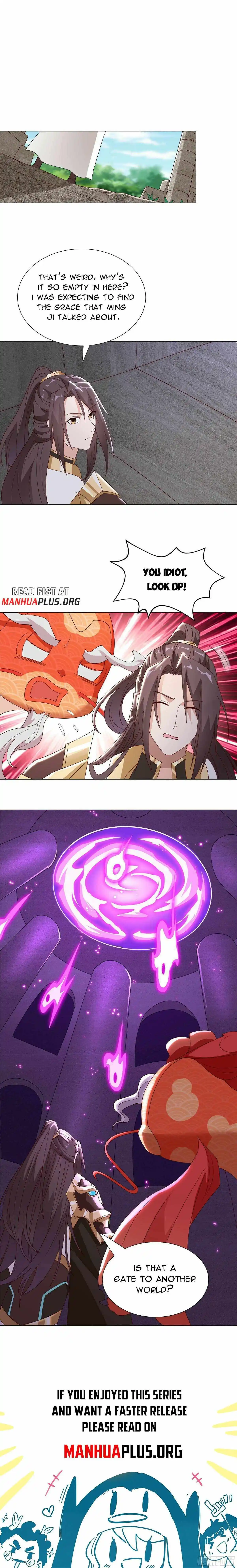 Dragon Master Chapter 292