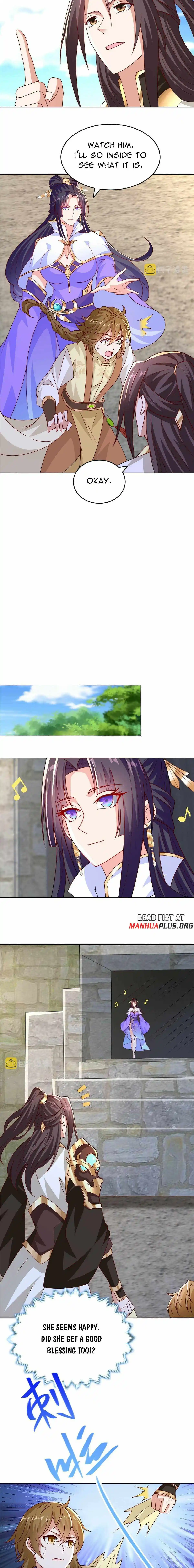 Dragon Master Chapter 293