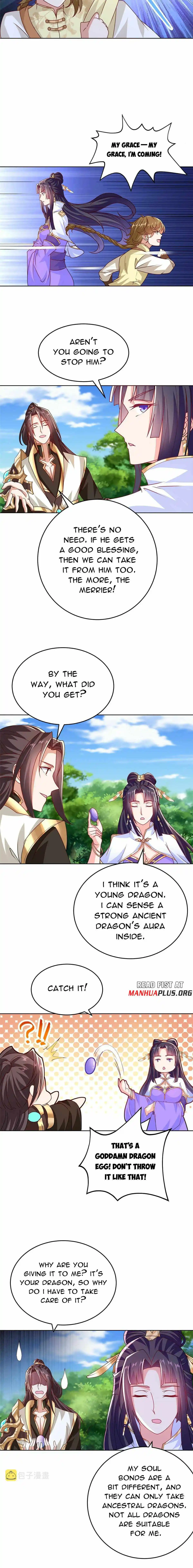 Dragon Master Chapter 293