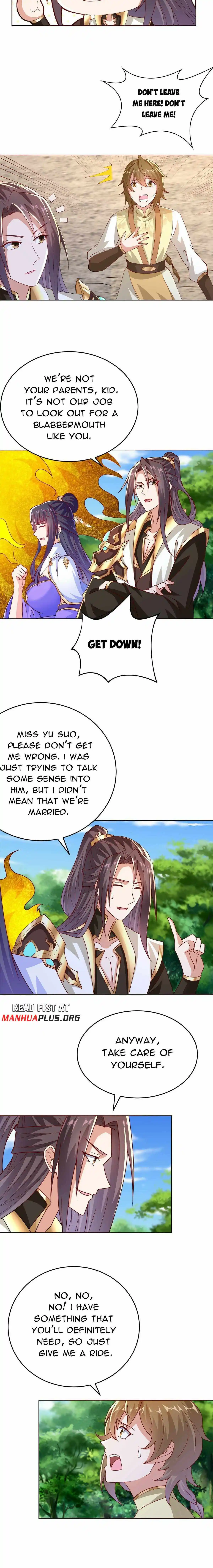 Dragon Master Chapter 294