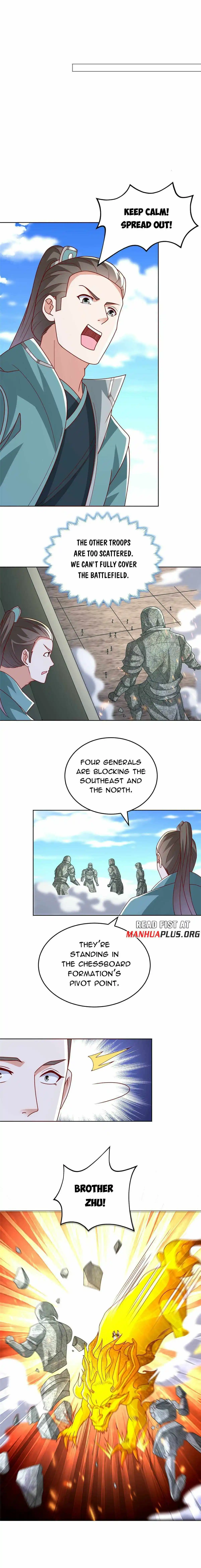 Dragon Master Chapter 295