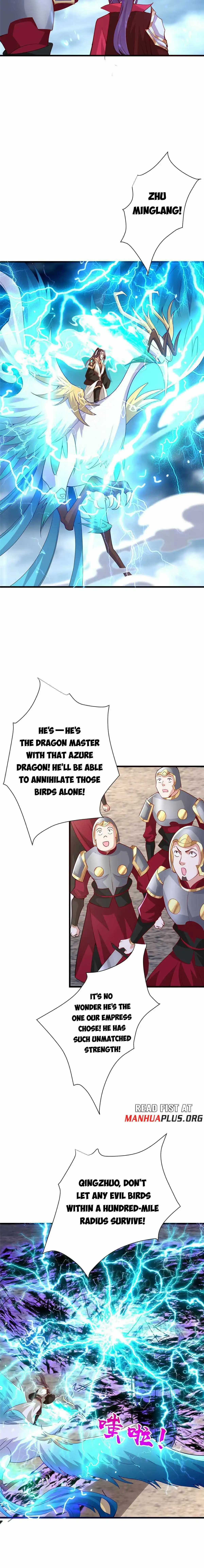 Dragon Master Chapter 296