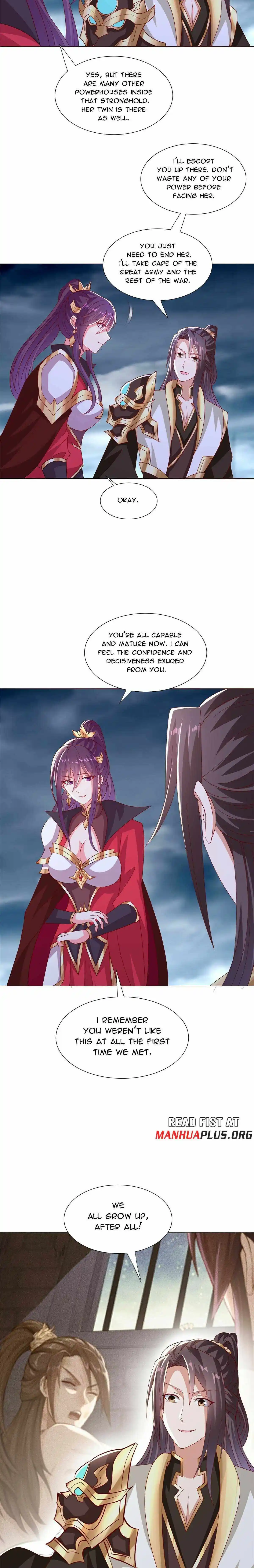 Dragon Master Chapter 296