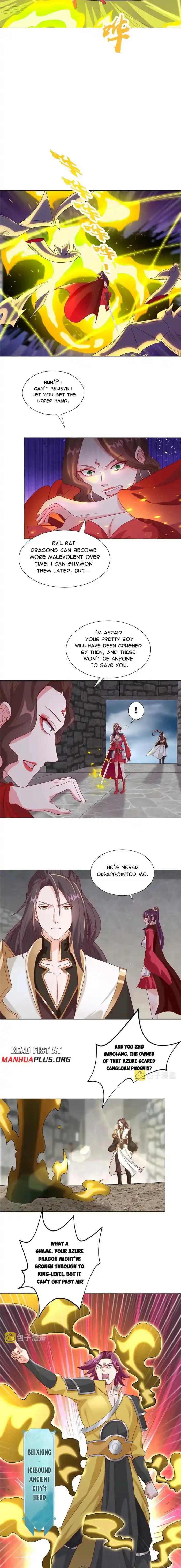 Dragon Master Chapter 297