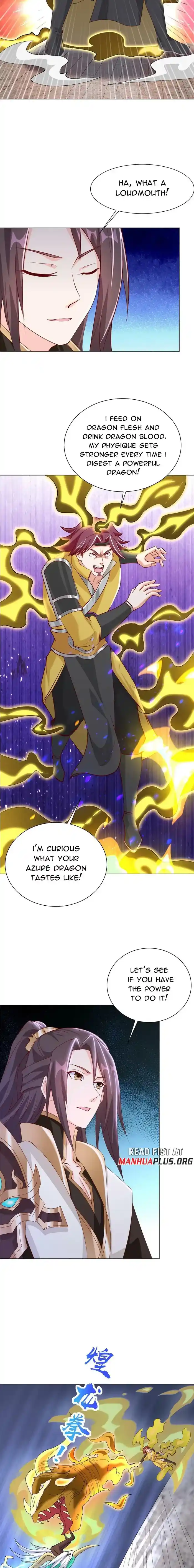 Dragon Master Chapter 297