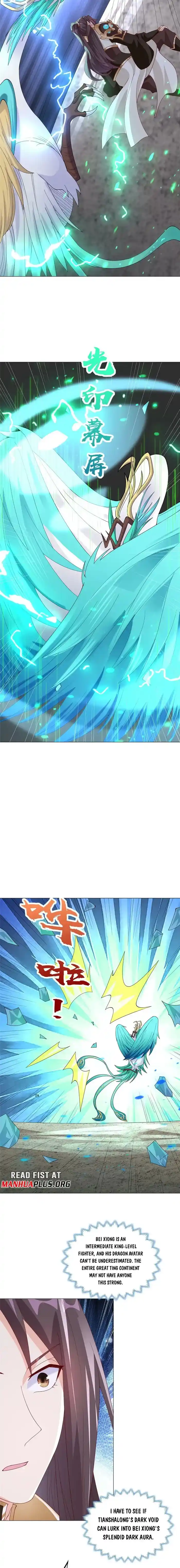 Dragon Master Chapter 297