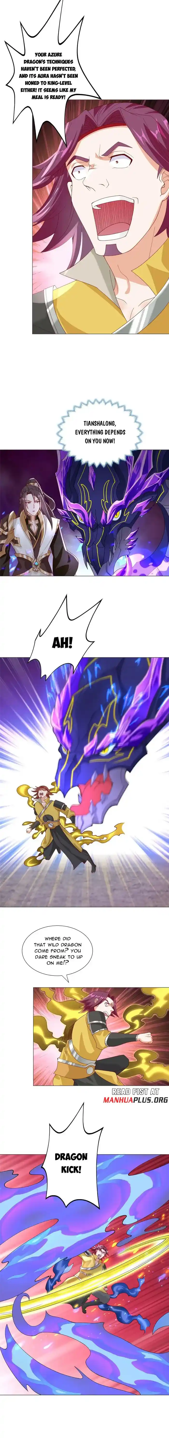 Dragon Master Chapter 297