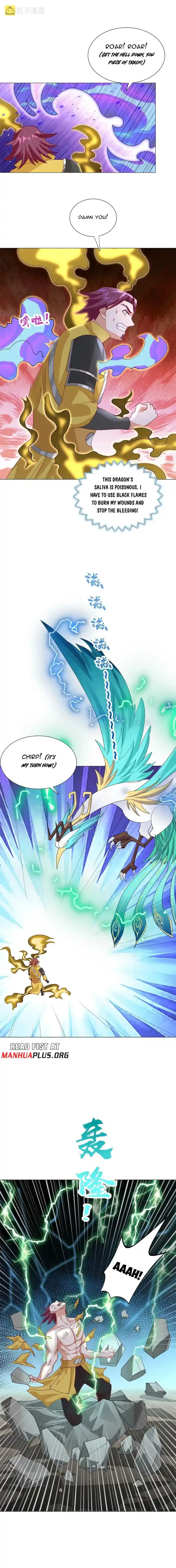 Dragon Master Chapter 297