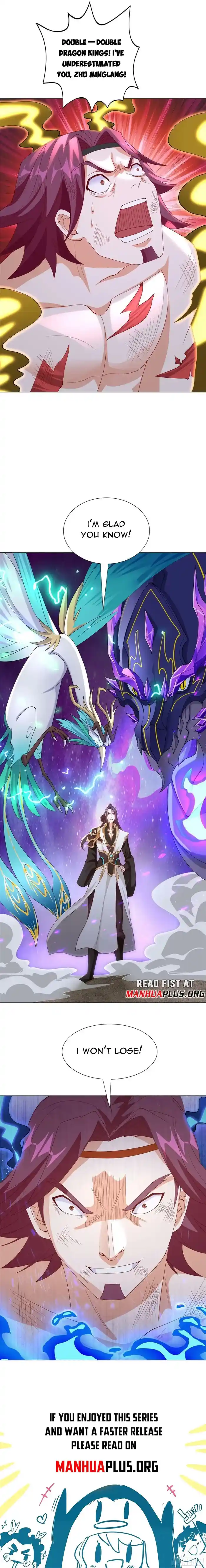 Dragon Master Chapter 297