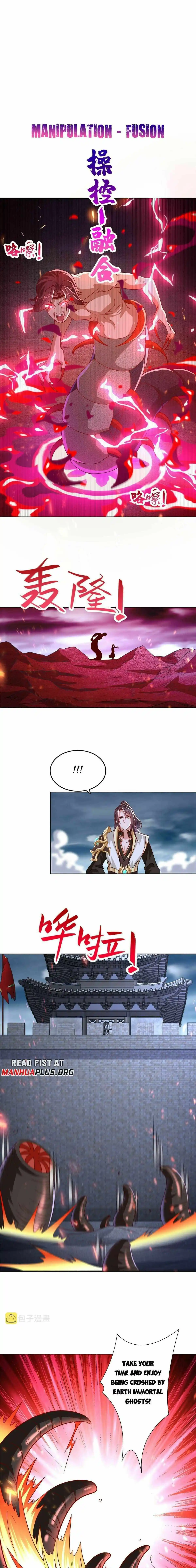 Dragon Master Chapter 298