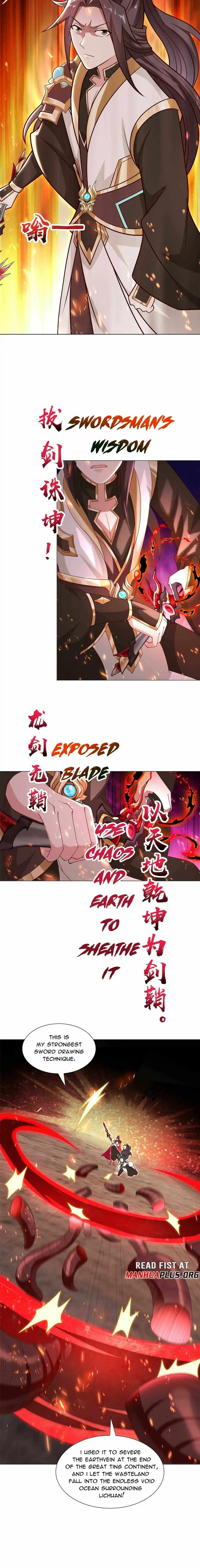 Dragon Master Chapter 299