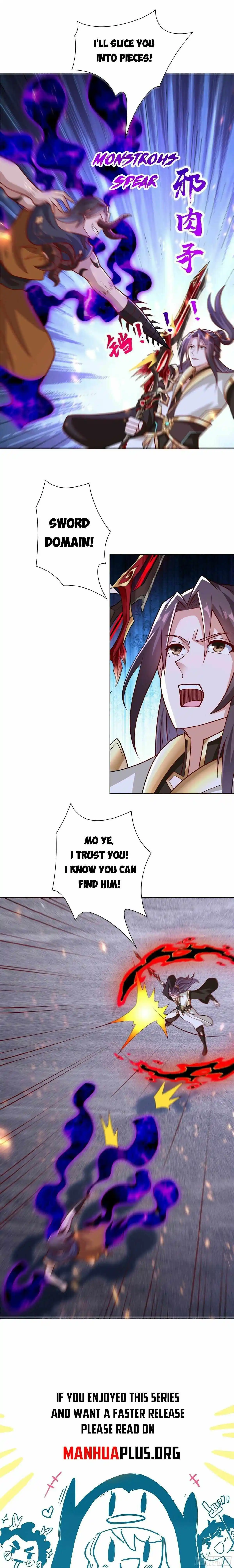 Dragon Master Chapter 299