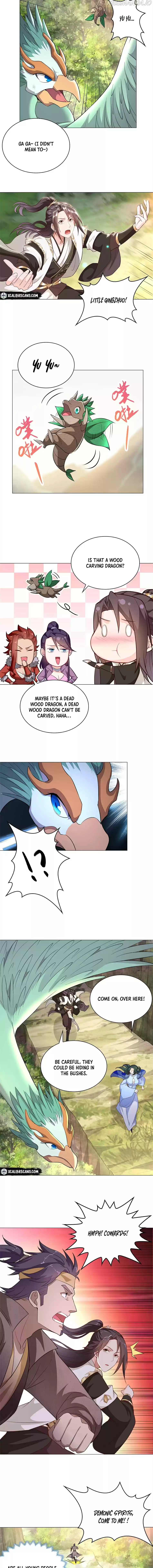 Dragon Master Chapter 30