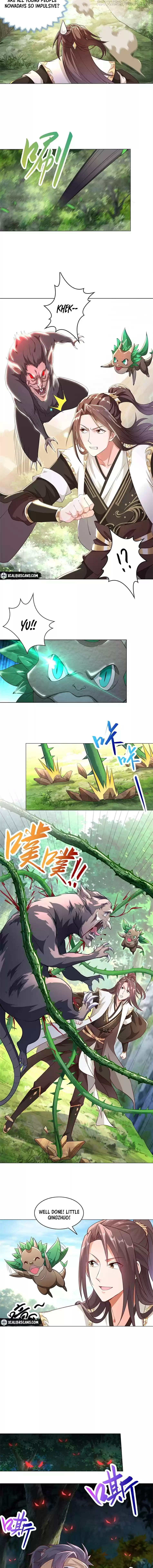 Dragon Master Chapter 30