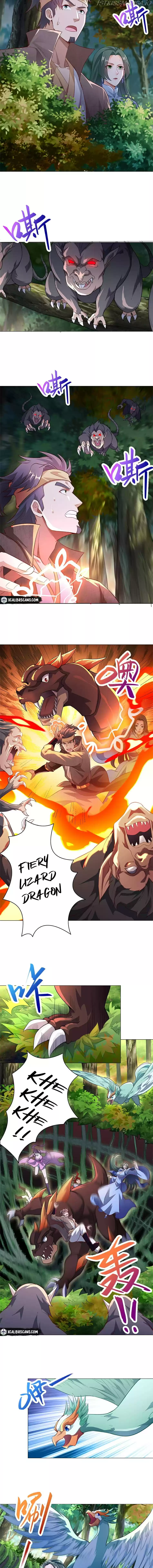 Dragon Master Chapter 30